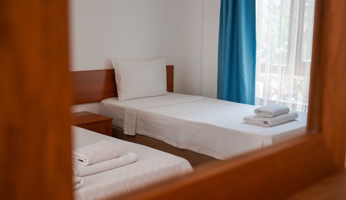 Deluxe Room, 1 Queen Bed with Sofa bed