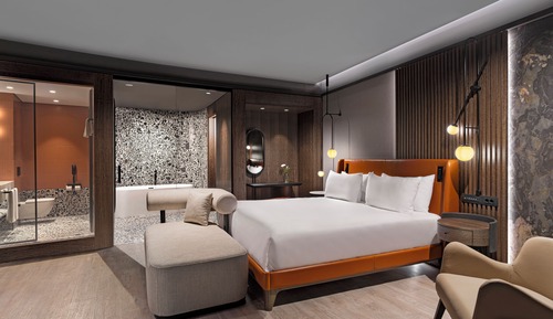 Executive Apartment, 1 Bedroom