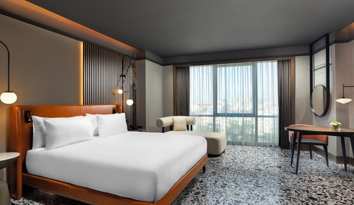 Executive Studio, 1 Double Bed (Apartment)