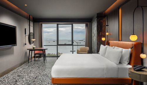 Presidential Suite, 1 King Bed
