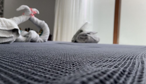Standard Room, Basement Floor
