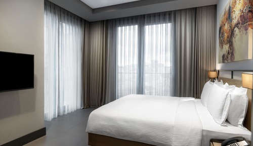 Luxury Suite, 2 Bedrooms