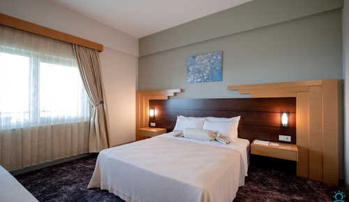 Junior Suite, 1 Double Bed