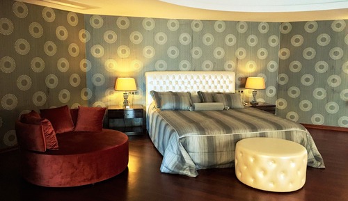 Royal Suite, Sea View