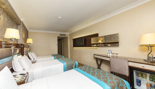 Superior Triple Room, 1 Bedroom