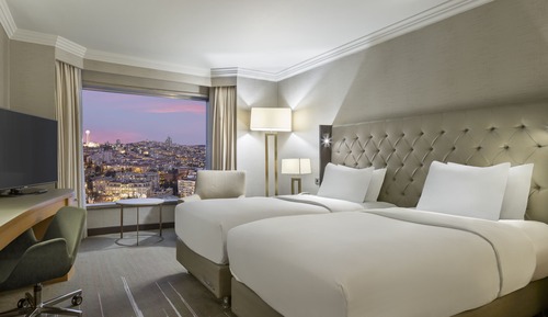 Room, 1 King Bed, Accessible