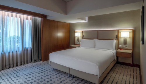 Room, 1 King Bed, Accessible (Guest)