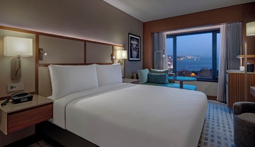 Family Room, 1 King Bed, Connecting Rooms