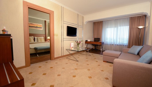 Superior Room, 1 Double Bed, Non Smoking (with Sofabed)