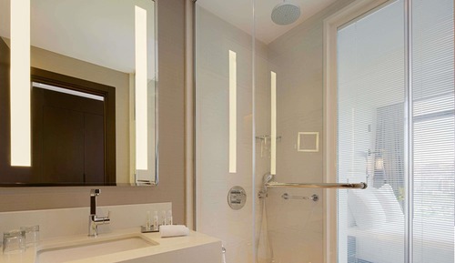 Superior Twin Room, Sea View