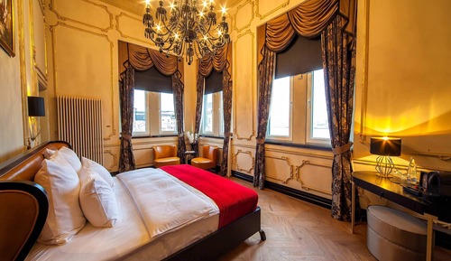 Suite with Sea View