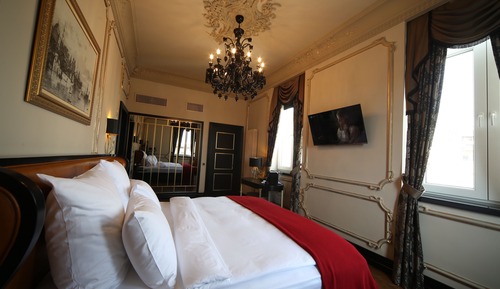 Comfort Double Room