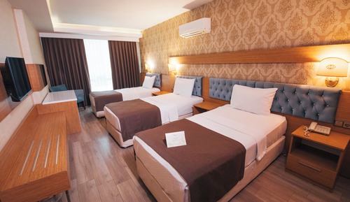Economy Double or Twin Room