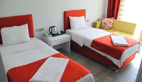 Basic Twin Room