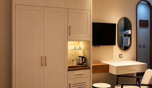 Deluxe Twin Room, River View