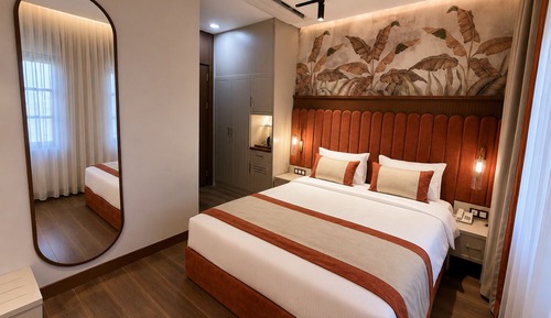Comfort Double Room, River View