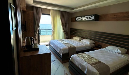 Deluxe Room, Balcony, Sea View