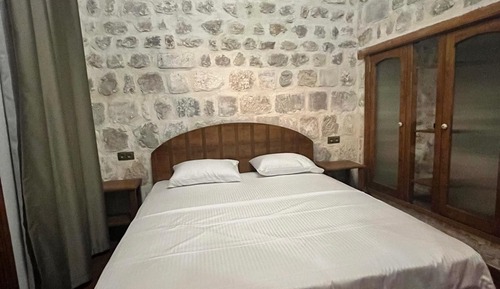 Comfort Double Room, Garden View
