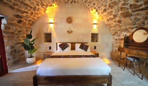 Standard Double Room, Courtyard View