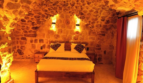 Deluxe Double Room, Courtyard View