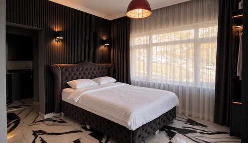 Deluxe Room, Balcony, Sea View
