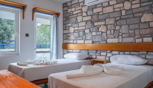 Comfort Double or Twin Room, Garden View
