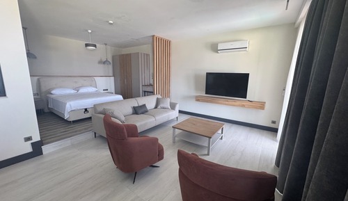 Deluxe Villa, Sea View
