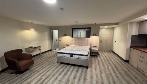 Comfort Double Room, Sea View