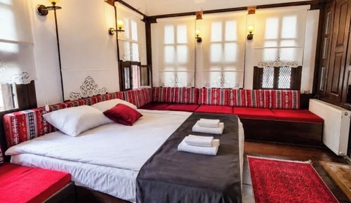 Standard Room, City View