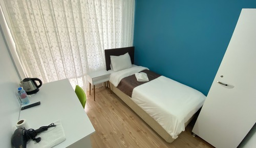 Economy Single Room