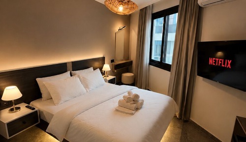Comfort Condo, Balcony