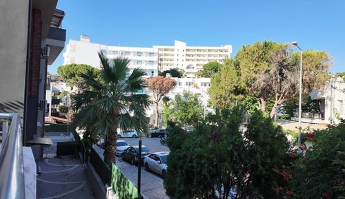 Classic Double Room, Balcony, City View