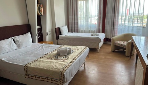 Family Triple Room