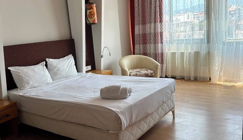 Economy Single Room, Balcony