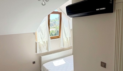 Family Duplex, Sea View