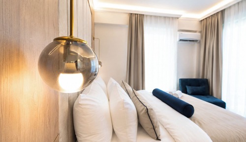 Standard Room with Direct Sea View