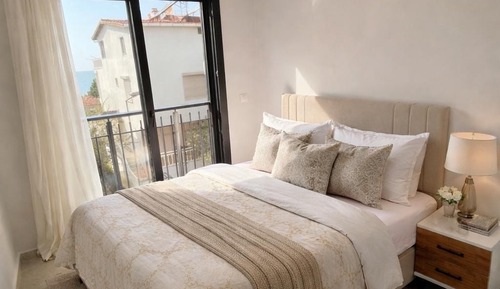 Comfort Apartment, Balcony
