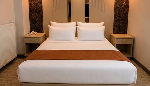 Business Double Room, City View