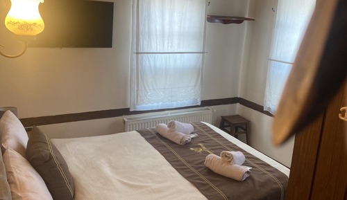 Family Double Room, Non Smoking, Balcony