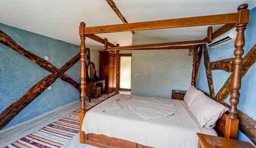 Comfort Room, Balcony, Sea View