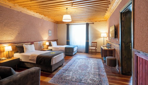 Family Quadruple Room