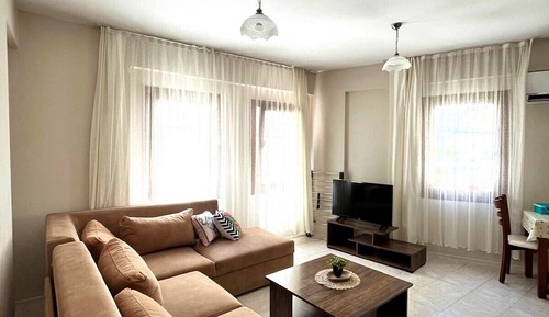 Family Apartment, City View