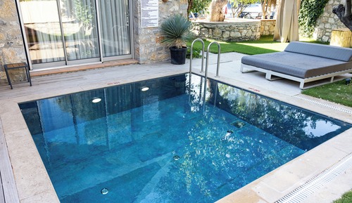Comfort Villa, Patio, Garden View