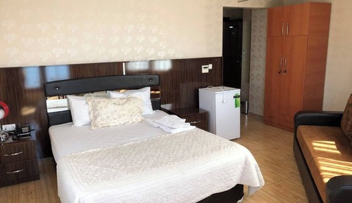 Double Room, Balcony, Sea View