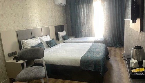 Classic Double Room, Balcony