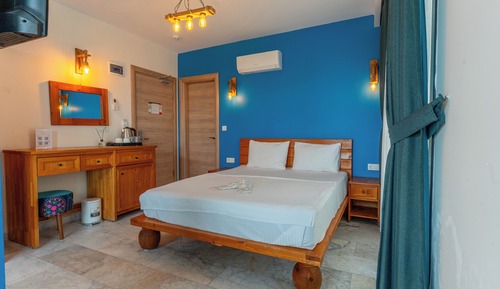 Triple Room, Sea View