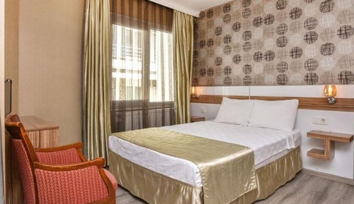 Standard Double Room, Balcony