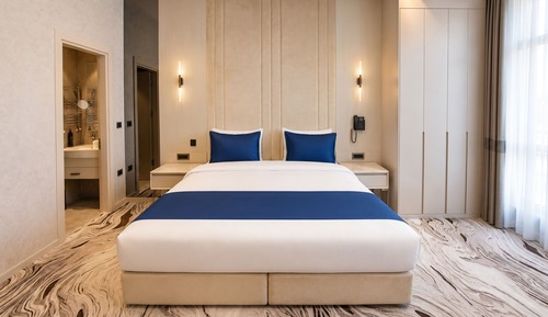 Superior Room with 2 Single Beds, Balcony