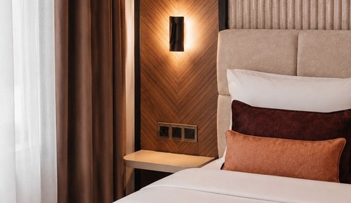 Standard Room, City View
