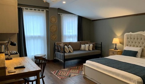 Executive Triple Room